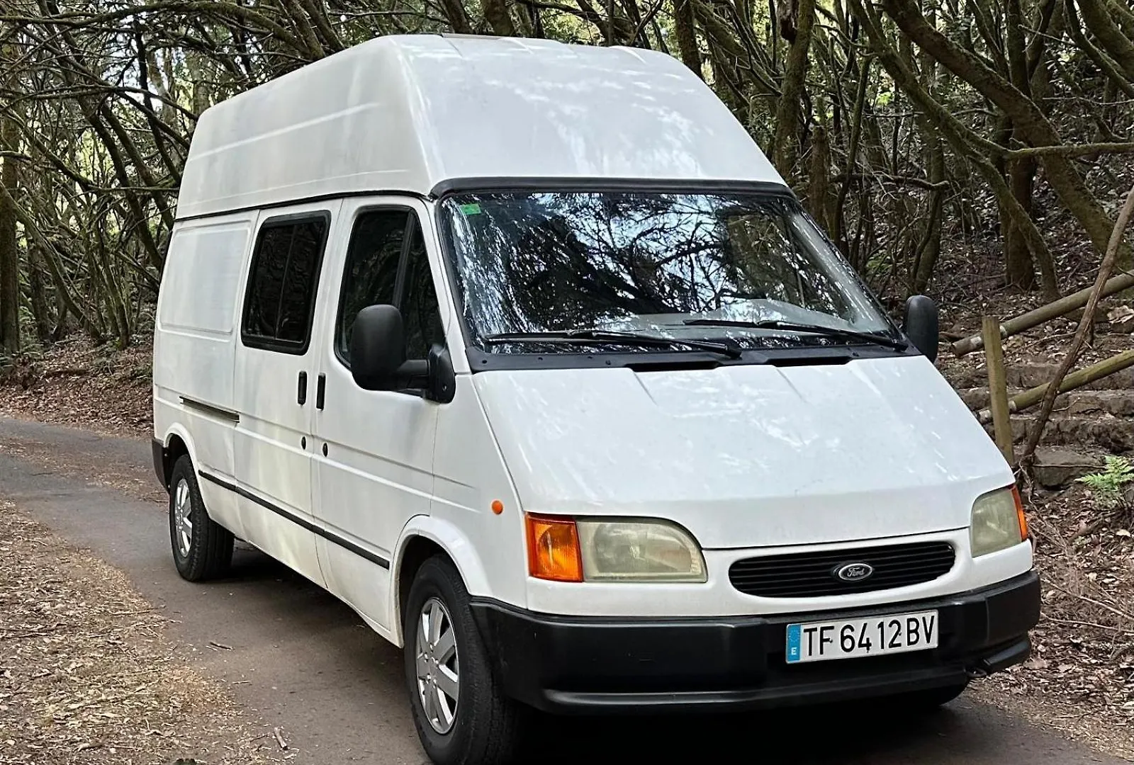 Tenerifecampers Las Zocas Spanyolország